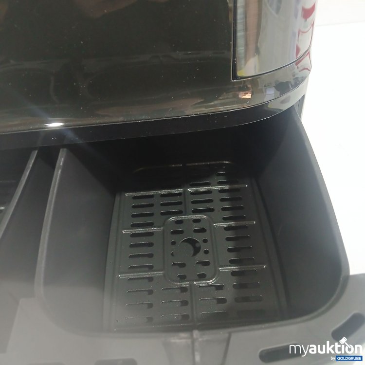 Artikel Nr. 955886 Artikel Nr. 955886: Nutribullet Twin Drawer Air Fryer NBA081B