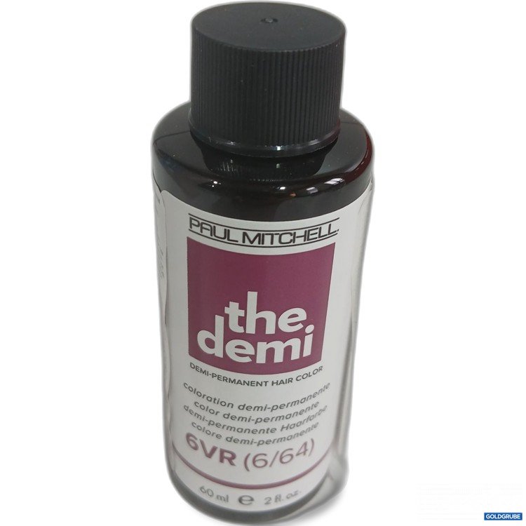 Artikel Nr. 969886 Artikel Nr. 969886: Paul Mitchell Demi-Permanent Hair color 6VR (6/64) 60ml