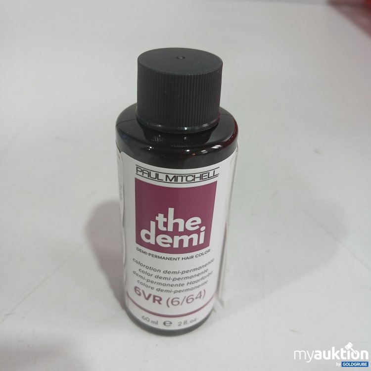 Artikel Nr. 969886 Artikel Nr. 969886: Paul Mitchell Demi-Permanent Hair color 6VR (6/64) 60ml