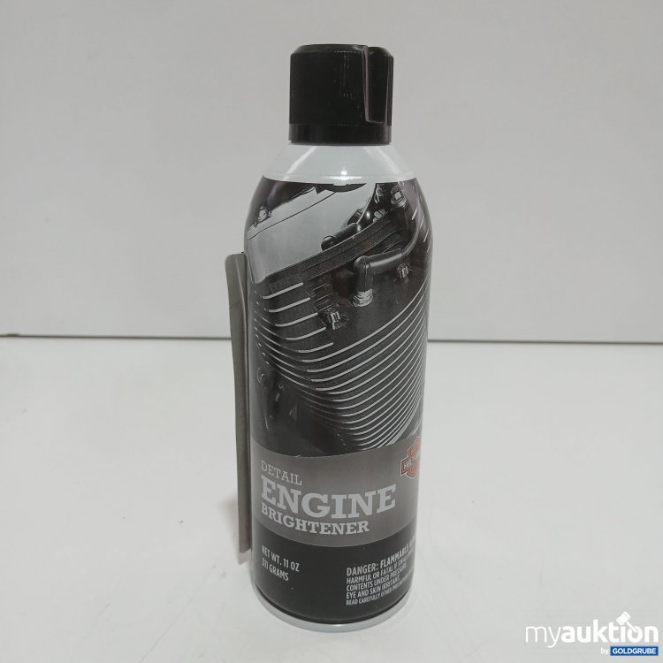 Artikel Nr. 970886: Motor Harley Davison Sycles Detail Engine Brightener 311g  