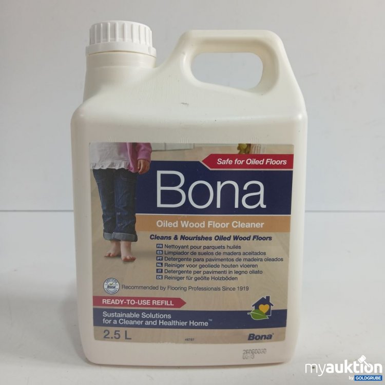 Artikel Nr. 977886: Bona Oiled Wood Floor Cleaner 2.5 L