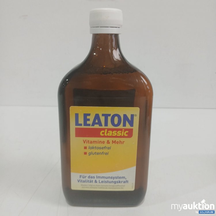 Artikel Nr. 984886 Artikel Nr. 984886: Leaton Classic Vitamine & Mehr 500ml