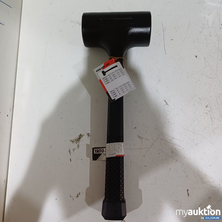 Artikel Nr. 986886: YATO Schonhammer, YT-4623, ca.12x35xm
