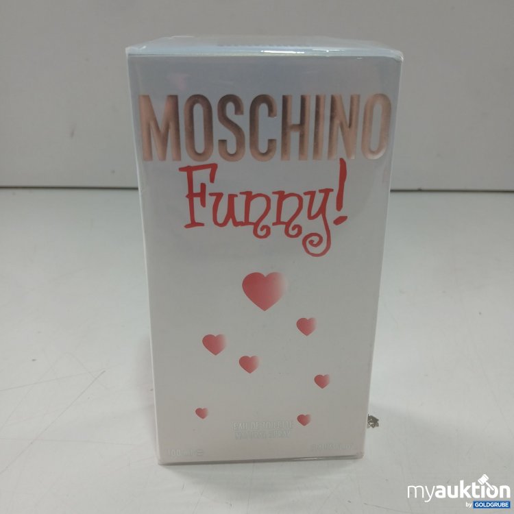 Artikel Nr. 996886 Artikel Nr. 996886: Moschino Funny 100ml