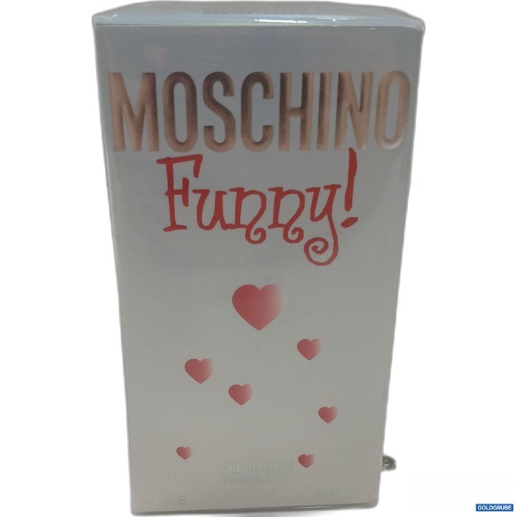 Artikel Nr. 996886 Artikel Nr. 996886: Moschino Funny 100ml