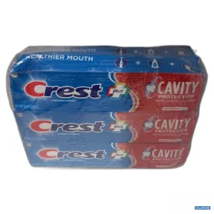 Artikel Nr. 476886: Crest plus Cavity Protection Zahnpasta 232 g