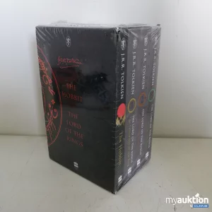 Auktion Tolkien Buchset