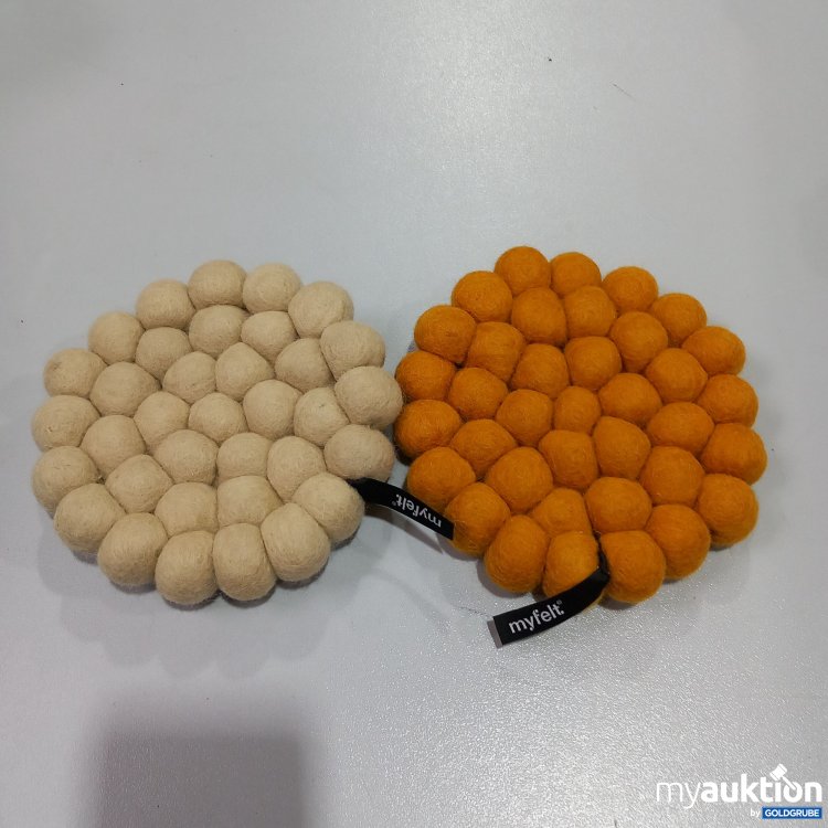 Artikel Nr. 384887 Artikel Nr. 384887: Myfelt Untersetzer 2 Stück
