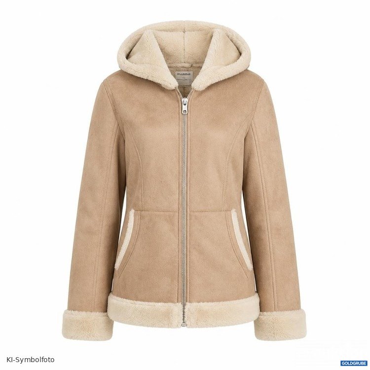 Artikel Nr. 434887: Hollister Jacke ohne Etikett 
