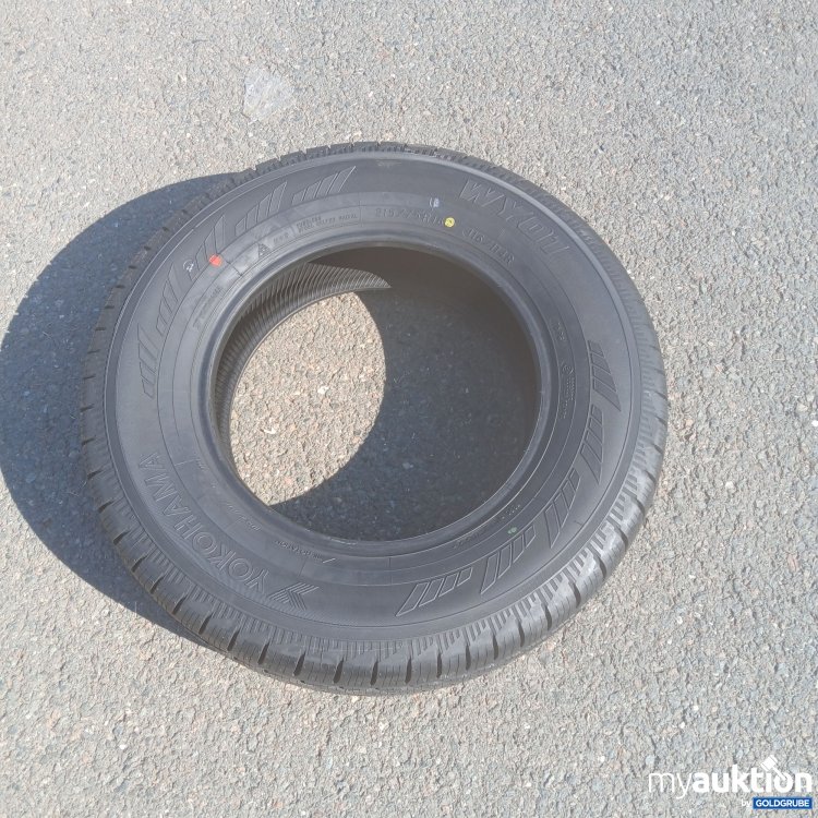Artikel Nr. 440887 Artikel Nr. 440887: Yokohama 215/75R16C Reifen