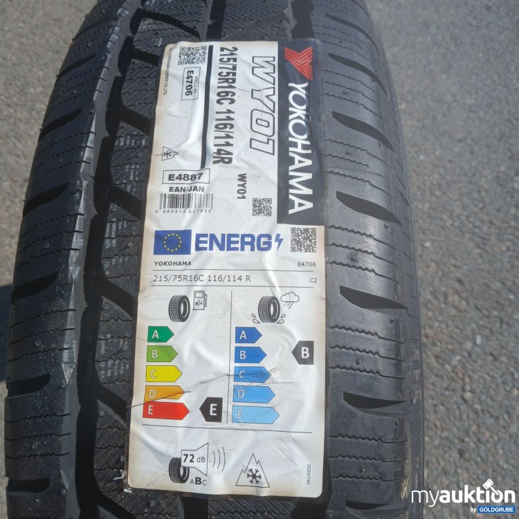 Artikel Nr. 440887 Artikel Nr. 440887: Yokohama 215/75R16C Reifen