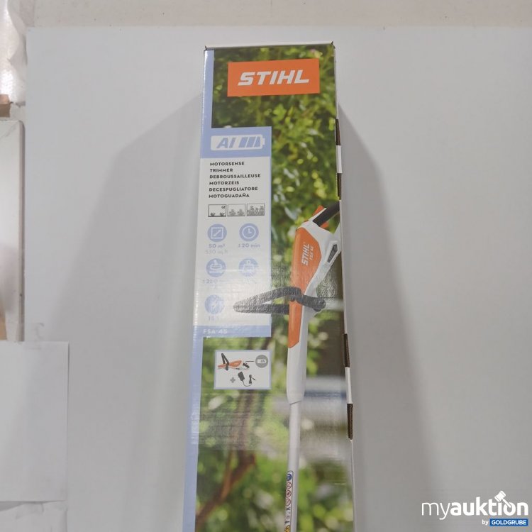 Artikel Nr. 441887: STIHL Akku-Motorsense AI 11