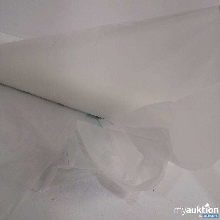 Artikel Nr. 442887: Plastikunterlage/Schutz auf einer Rolle