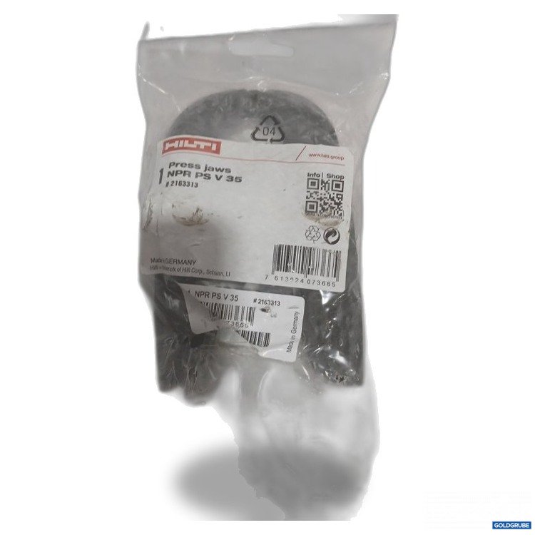 Artikel Nr. 443887: Hilti Press jaws NPR PS V 35 01