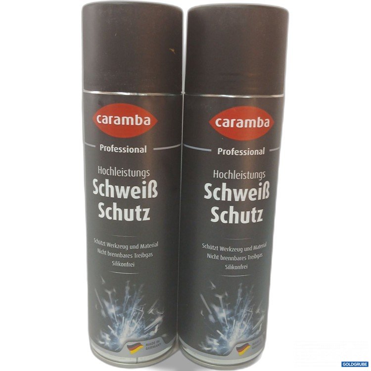 Artikel Nr. 445887 Artikel Nr. 445887: Caramba Professional Hochleistungs Schweiß Schutz je 400ml 2Stk