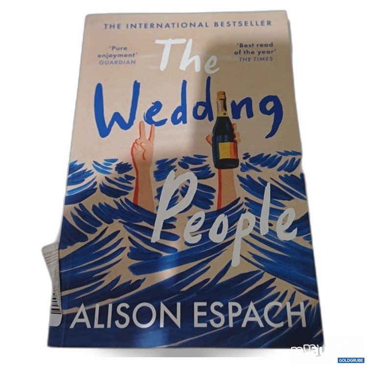 Artikel Nr. 447887 Artikel Nr. 447887: The Wedding People Buch Alison Espach