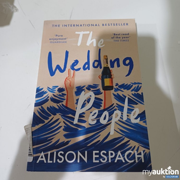 Artikel Nr. 447887 Artikel Nr. 447887: The Wedding People Buch Alison Espach