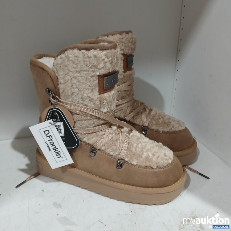 Artikel Nr. 469887 Artikel Nr. 469887: D.Franklin Winterstiefel
