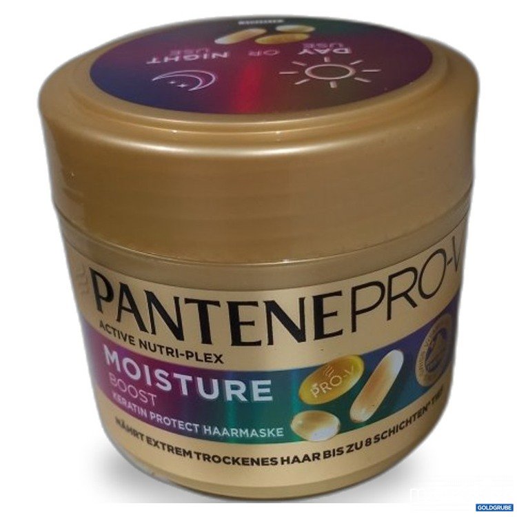 Artikel Nr. 476887 Artikel Nr. 476887: Pantene Pro-V Moisture Boost Haarmaske 300 ml