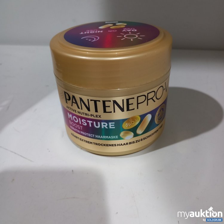 Artikel Nr. 476887 Artikel Nr. 476887: Pantene Pro-V Moisture Boost Haarmaske 300 ml