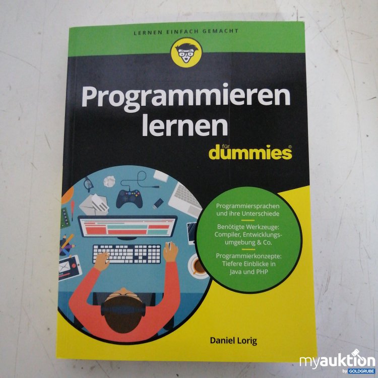 Artikel Nr. 719887: Programmieren Lernen Buch