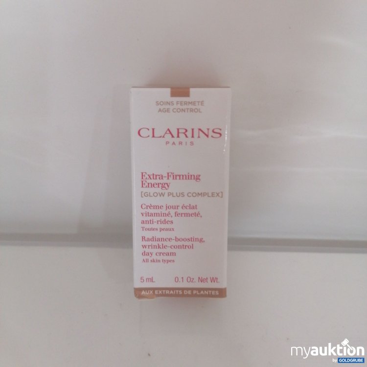 Artikel Nr. 733887 Artikel Nr. 733887: Clarins Extra Firming Energy 5ml