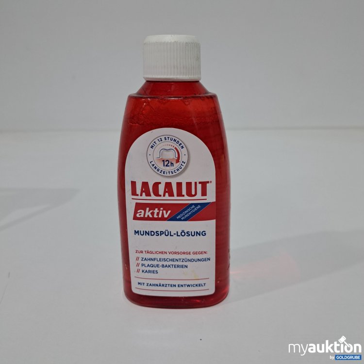 Artikel Nr. 796887 Artikel Nr. 796887: Lacalut aktiv Mundspül Lösung 300ml