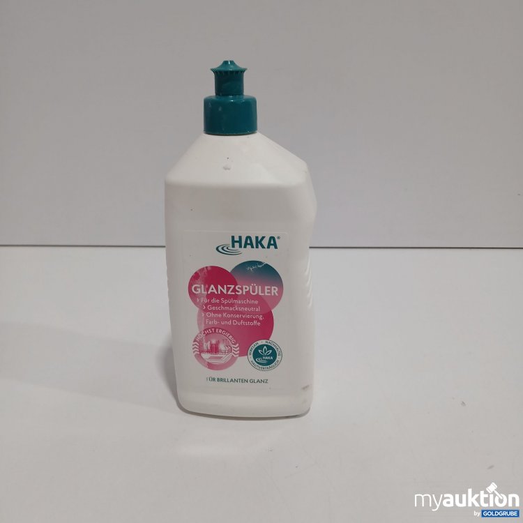 Artikel Nr. 797887 Artikel Nr. 797887: Haka Glanzspüler 750ml