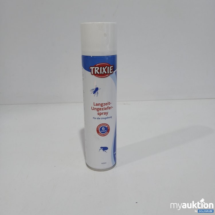 Artikel Nr. 801887 Artikel Nr. 801887: Trixie Langzeit Ungezieferspray 400ml