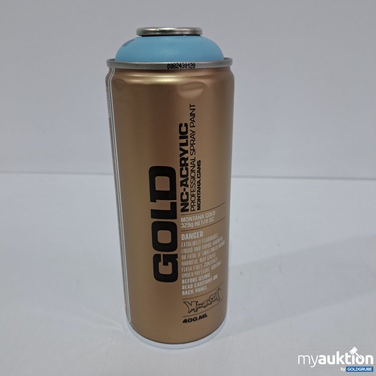 Artikel Nr. 815887 Artikel Nr. 815887: Gold NC-Acrylic Professional A. Paint Blue light 400ml
