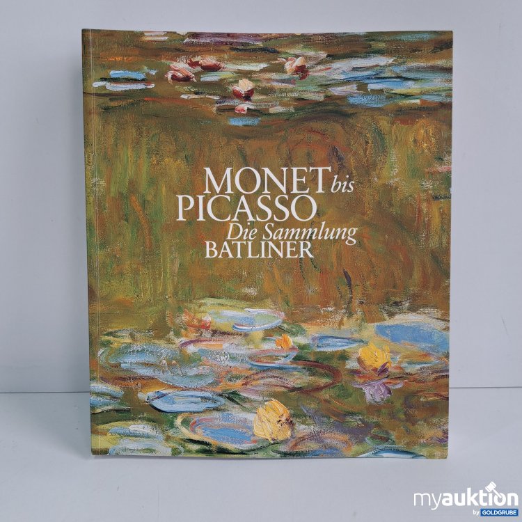 Artikel Nr. 816887 Artikel Nr. 816887: Kunstbuch Monet bis Picasso