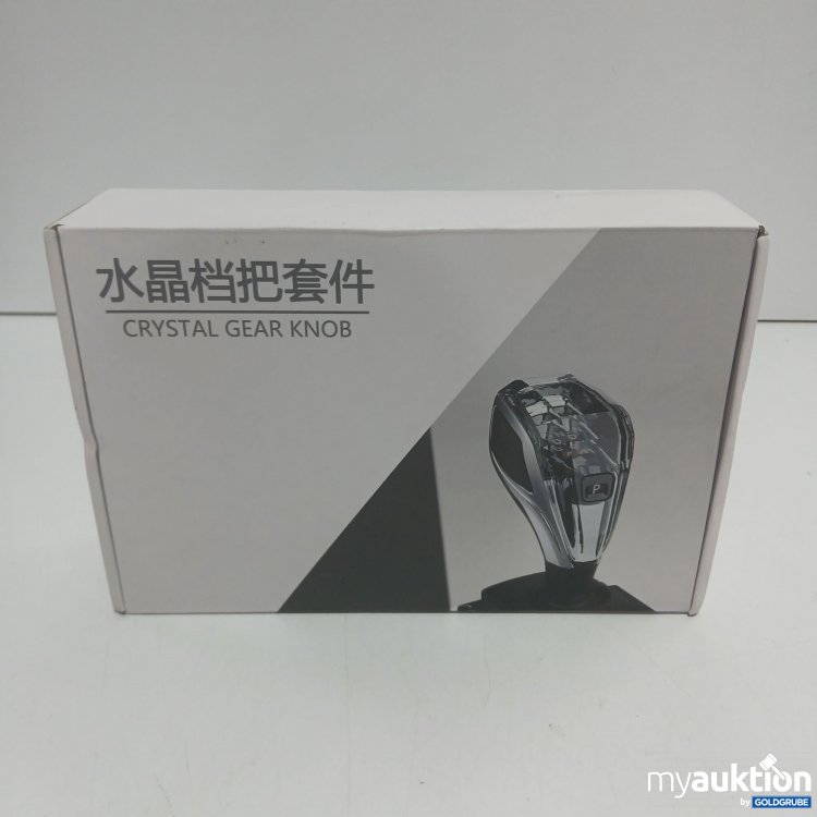 Artikel Nr. 818887 Artikel Nr. 818887: Crystal Gear Knob