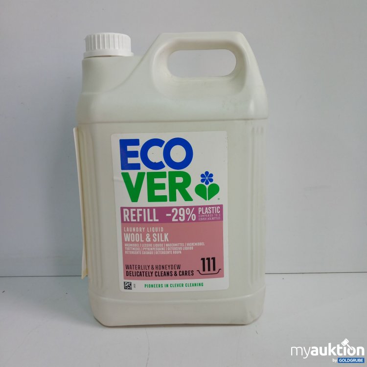 Artikel Nr. 825887 Artikel Nr. 825887: Eco Ver Refill -29% Woll & Silk 5L