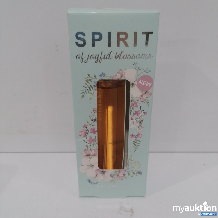 Artikel Nr. 835887: Spirit Parfüm of Joyful Blossoms 30ml