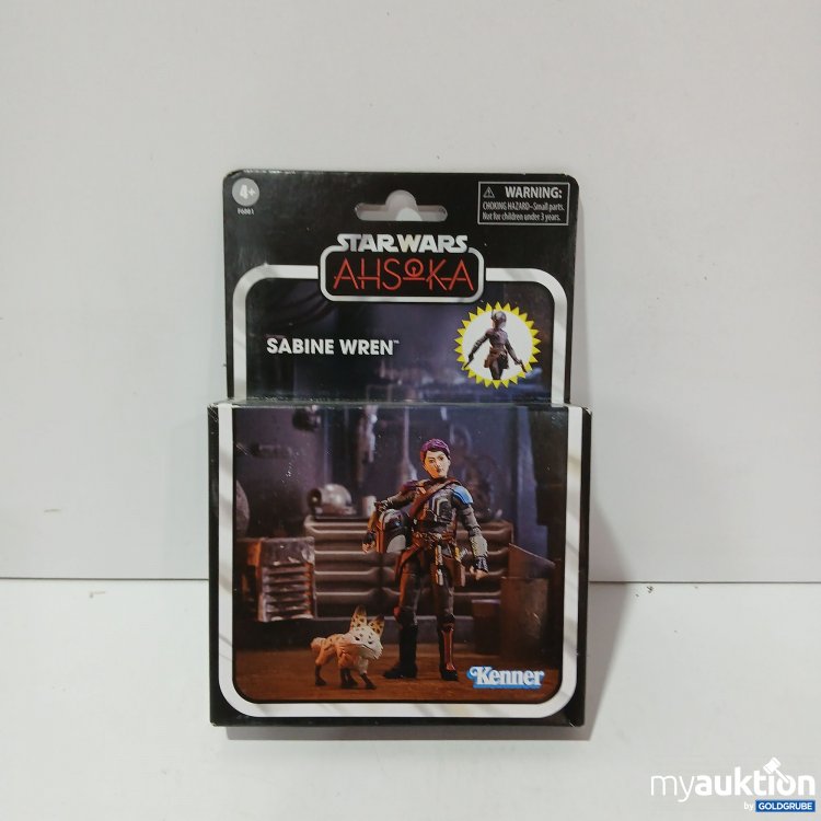 Artikel Nr. 845887: Enner StarWars Ahoka Sabine Wren 