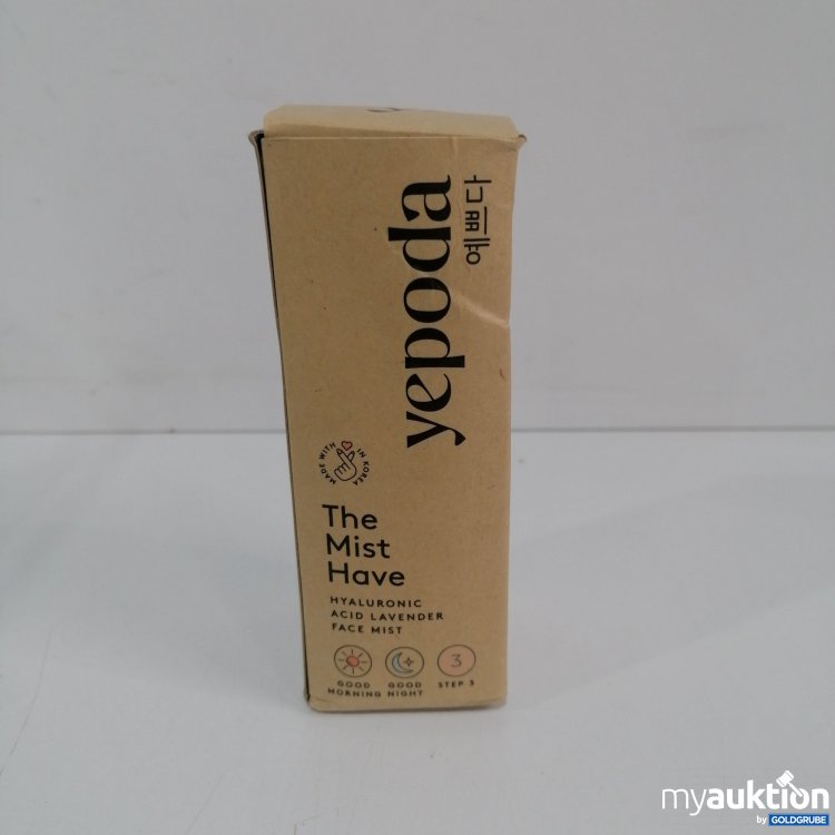 Artikel Nr. 847887: Yepoda the Mist have 50ml