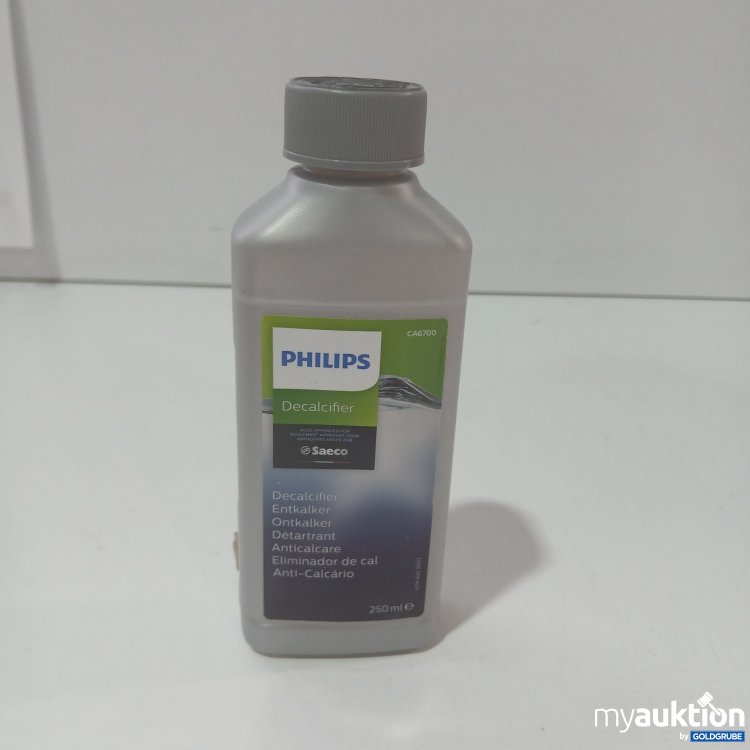 Artikel Nr. 848887: Philips Decalcifier 250ml 