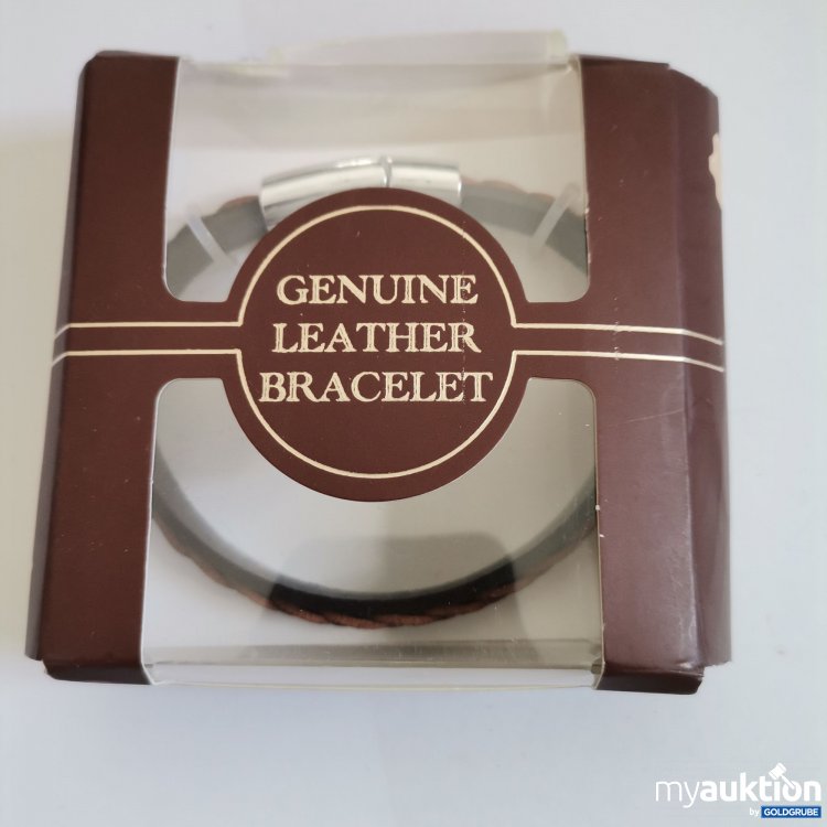 Artikel Nr. 860887 Artikel Nr. 860887: Leder Bracelet
