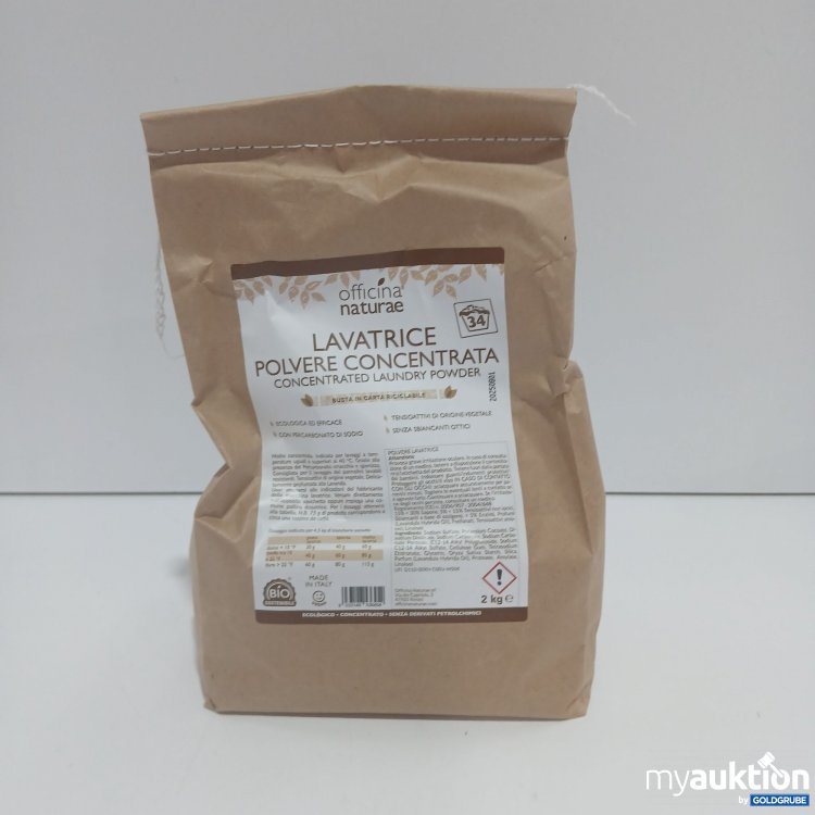 Artikel Nr. 865887 Artikel Nr. 865887: Officina Naturae Lavatrice Polvere Concentrata 2kg