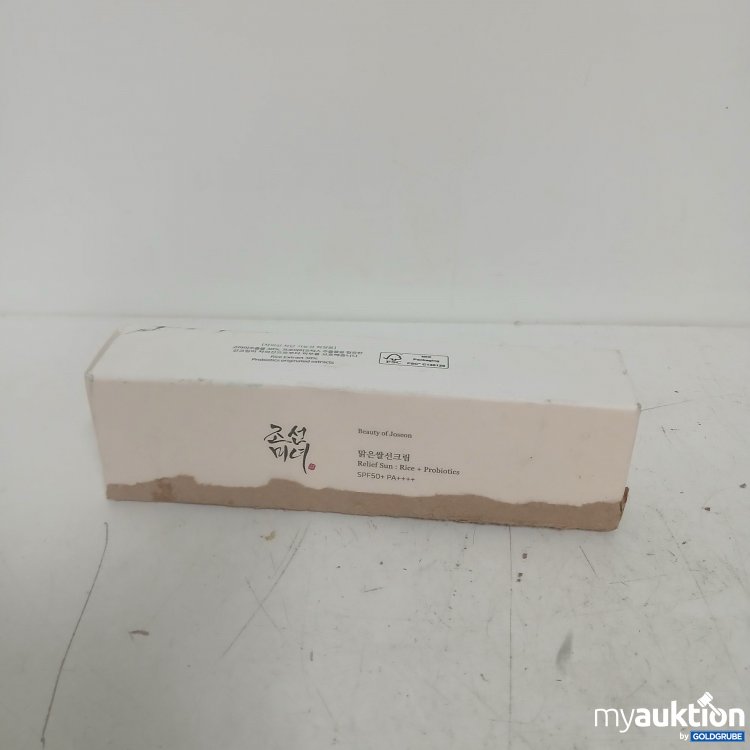 Artikel Nr. 877887: Beauty of Joseon Relief Sun 50ml 