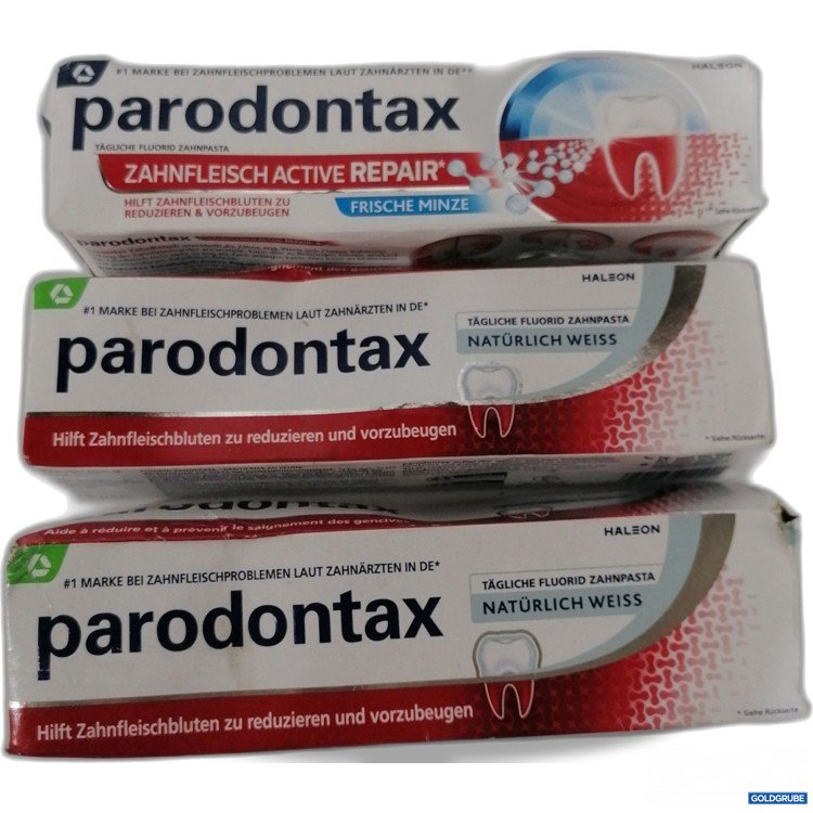 Artikel Nr. 883887 Artikel Nr. 883887: 3Stk Parandontax Zahnpasta