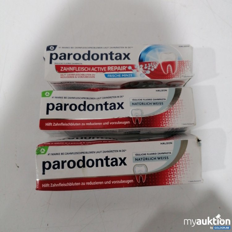 Artikel Nr. 883887 Artikel Nr. 883887: 3Stk Parandontax Zahnpasta
