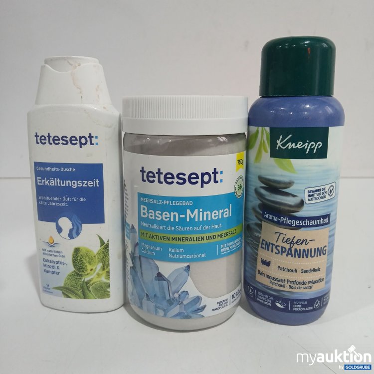 Artikel Nr. 884887: Diverse Pflegebedarf 