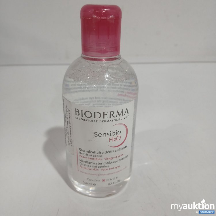 Artikel Nr. 885887: Bioderma Sensibio H2O 250ml 