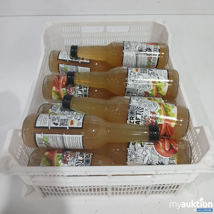 Artikel Nr. 888887 Artikel Nr. 888887: My Acker Saft gespritzt 12x0,33L