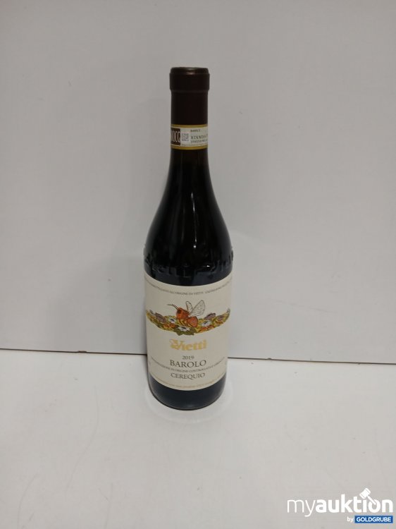 Artikel Nr. 891887: Vietti Barolo Cerequio 750ml