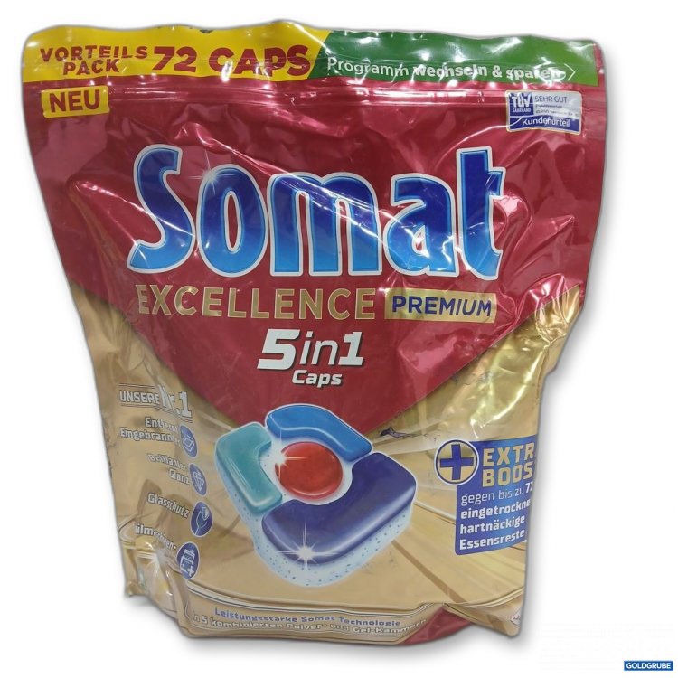 Artikel Nr. 892887: Somat Excellence Premium 5in1 Caps