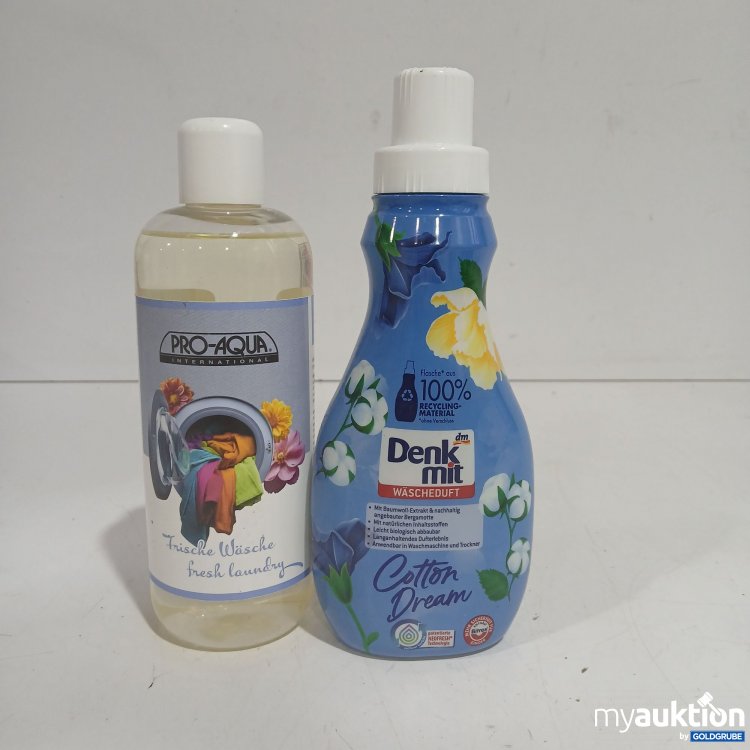 Artikel Nr. 893887: Diverse Wäsche Duft 