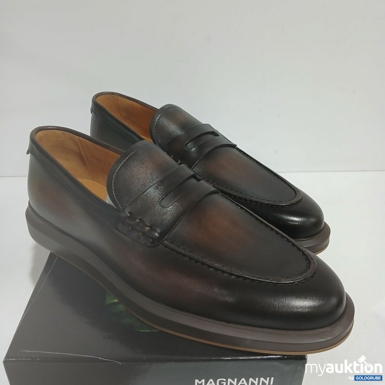 Artikel Nr. 905887: Magnanni Schuhe braun