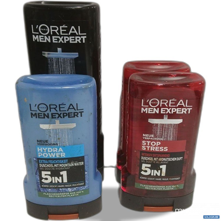 Artikel Nr. 918887 Artikel Nr. 918887: L'Oréal Men Expert Hydra Power 5in1, L'Oréal Men Expert Stop Stress 5in1